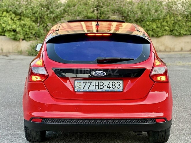 Ford Focus 2014, 235,680 km - 1.6 л - Bakı