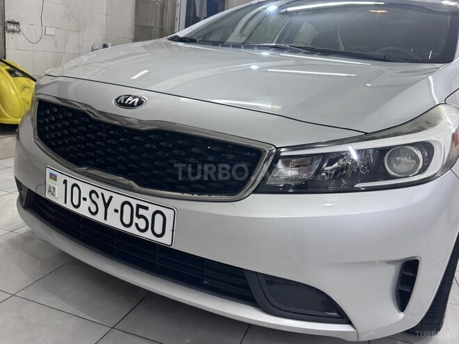 Kia Forte 2017, 138,240 km - 2.0 l - Bakı