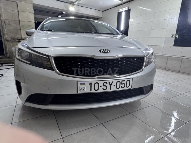 Kia Forte 2017, 138,240 km - 2.0 l - Bakı