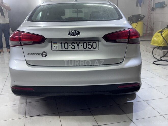 Kia Forte 2017, 138,240 km - 2.0 l - Bakı