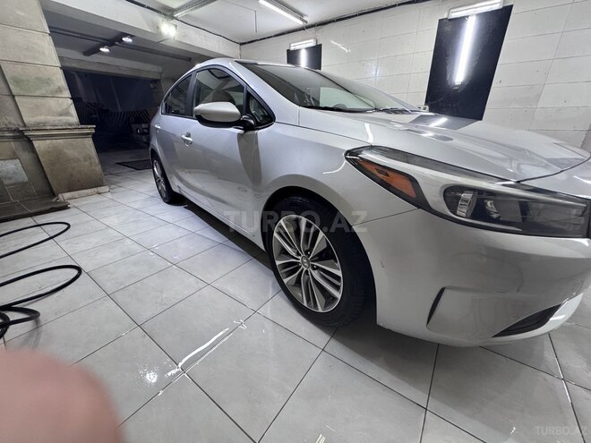Kia Forte 2017, 138,240 km - 2.0 l - Bakı
