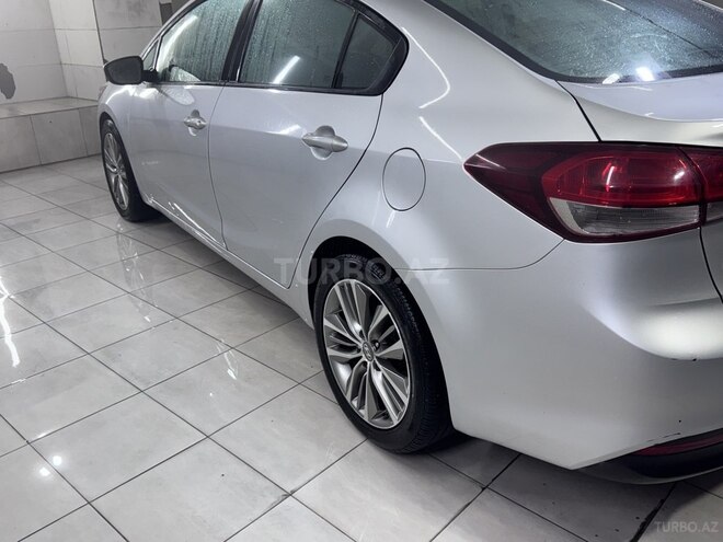Kia Forte 2017, 138,240 km - 2.0 l - Bakı