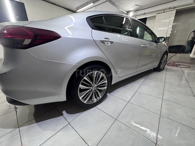 Kia Forte 2017, 138,240 km - 2.0 l - Bakı