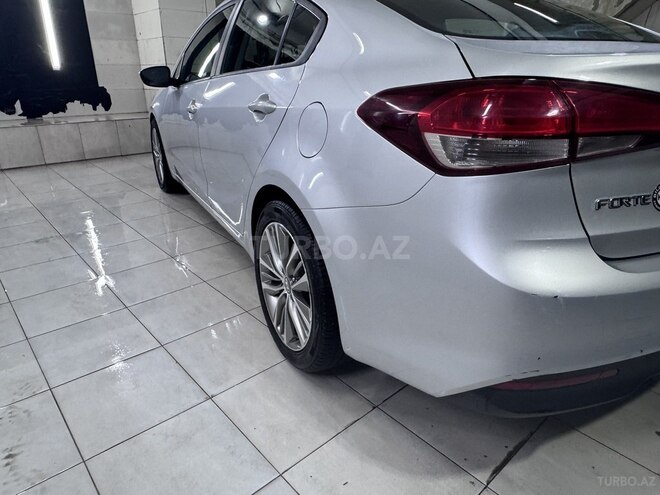 Kia Forte 2017, 138,240 km - 2.0 l - Bakı