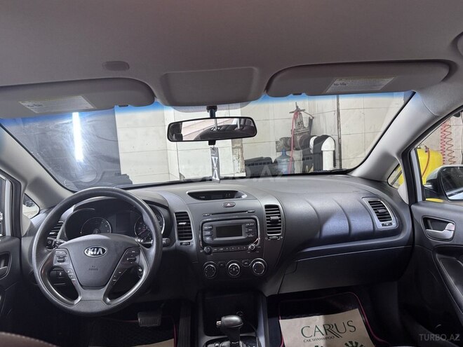 Kia Forte 2017, 138,240 km - 2.0 l - Bakı
