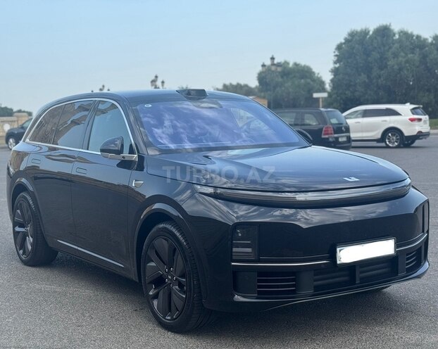 Li Auto L7 2024, 15,000 km - 1.5 л - Bakı