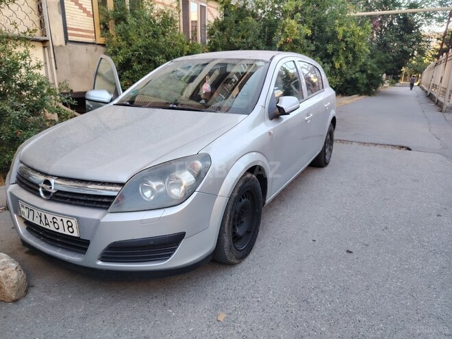 Opel Astra 2006, 255,000 km - 1.4 l - Bakı
