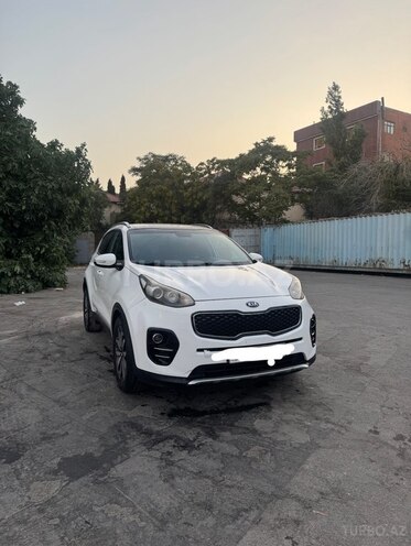 Kia Sportage 2015, 220,000 km - 1.7 l - Bakı