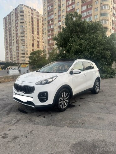 Kia Sportage 2015, 220,000 km - 1.7 l - Bakı