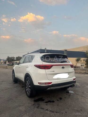 Kia Sportage 2015, 220,000 km - 1.7 l - Bakı