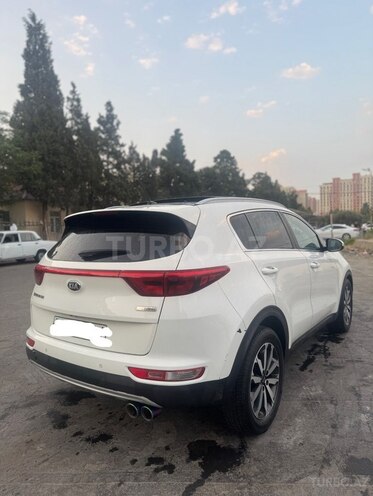 Kia Sportage 2015, 220,000 km - 1.7 l - Bakı
