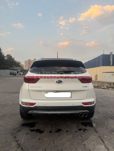 Kia Sportage 2015, 220,000 km - 1.7 l - Bakı