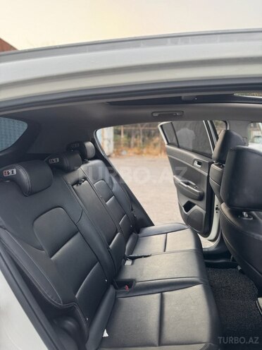 Kia Sportage 2015, 220,000 km - 1.7 l - Bakı