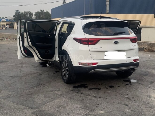 Kia Sportage 2015, 220,000 km - 1.7 l - Bakı