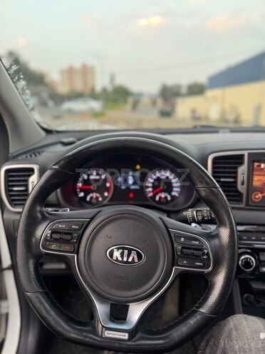 Kia Sportage 2015, 220,000 km - 1.7 l - Bakı