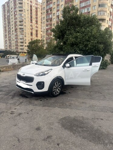 Kia Sportage 2015, 220,000 km - 1.7 l - Bakı