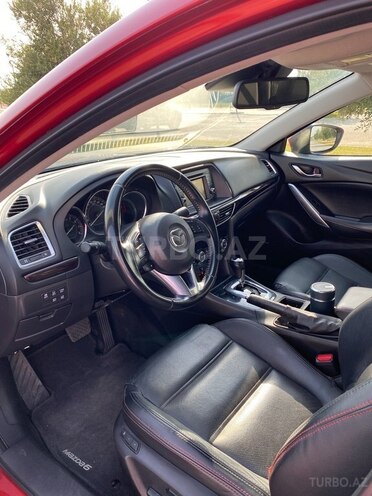 Mazda 6 2014, 185,732 km - 2.5 l - Bakı