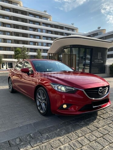 Mazda 6 2014, 185,732 km - 2.5 l - Bakı