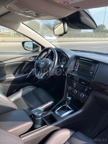 Mazda 6 2014, 185,732 km - 2.5 l - Bakı