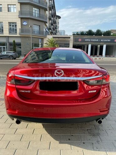 Mazda 6 2014, 185,732 km - 2.5 l - Bakı