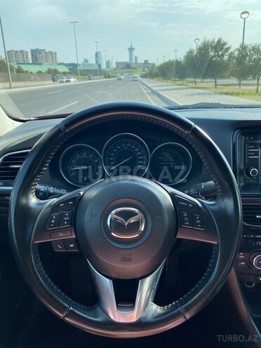 Mazda 6 2014, 185,732 km - 2.5 l - Bakı