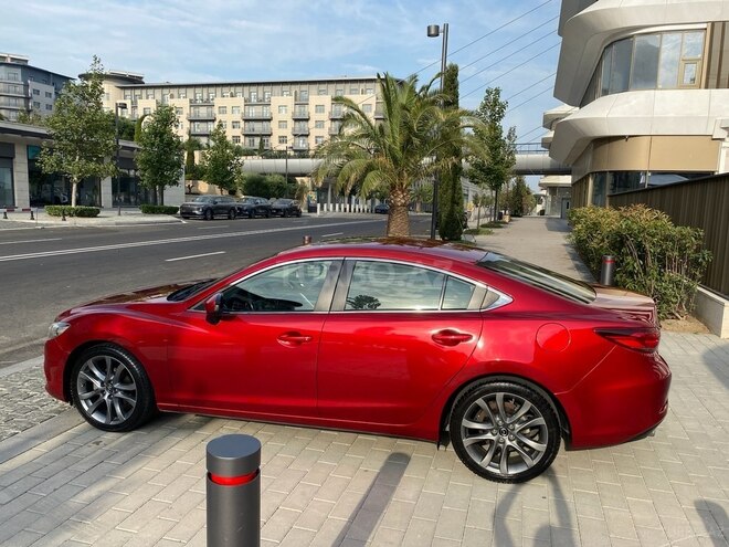 Mazda 6 2014, 185,732 km - 2.5 l - Bakı