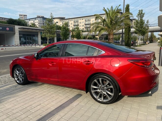 Mazda 6 2014, 185,732 km - 2.5 l - Bakı