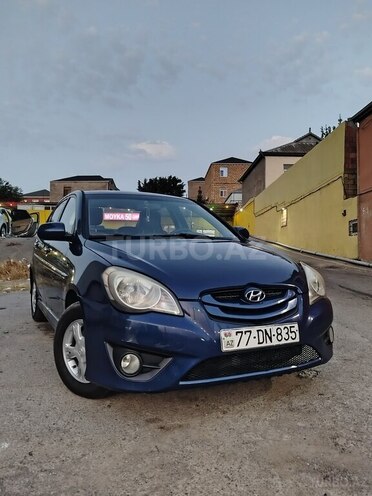 Hyundai Verna 2009, 381,073 km - 1.5 л - Bakı
