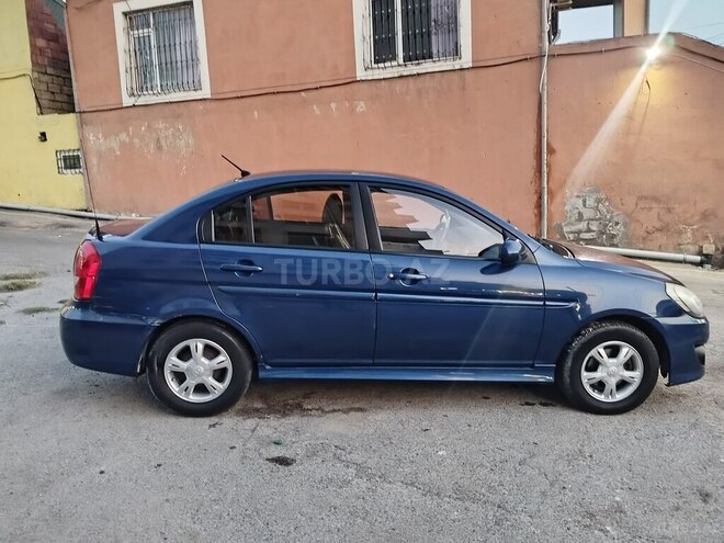 Hyundai Verna 2009, 381,073 km - 1.5 л - Bakı