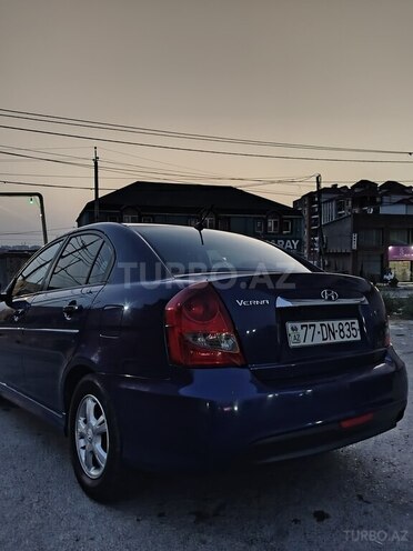 Hyundai Verna 2009, 381,073 km - 1.5 л - Bakı