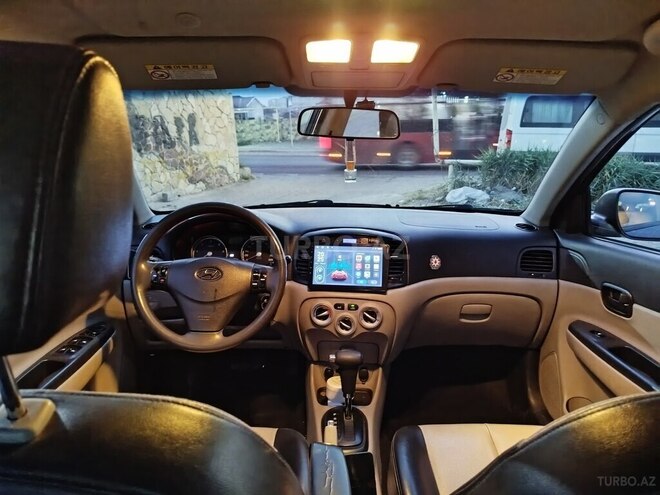 Hyundai Verna 2009, 381,073 km - 1.5 л - Bakı