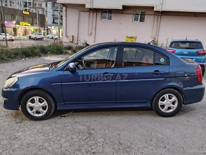Hyundai Verna 2009, 381,073 km - 1.5 л - Bakı