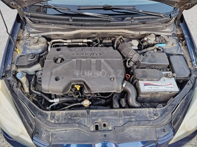 Hyundai Verna 2009, 381,073 km - 1.5 л - Bakı