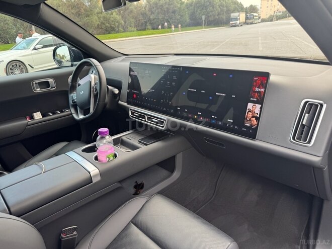 Li Auto L7 2024, 15,000 km - 1.5 л - Bakı