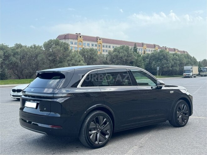 Li Auto L7 2024, 15,000 km - 1.5 л - Bakı