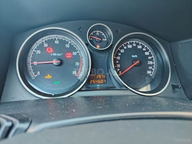 Opel Astra 2006, 255,000 km - 1.4 l - Bakı