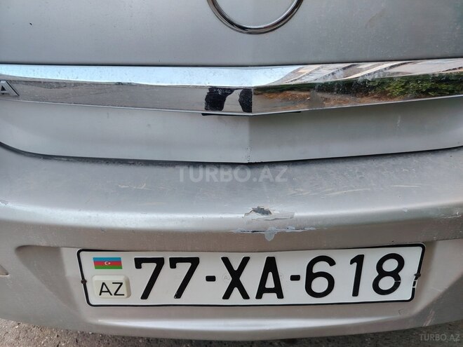 Opel Astra 2006, 255,000 km - 1.4 l - Bakı