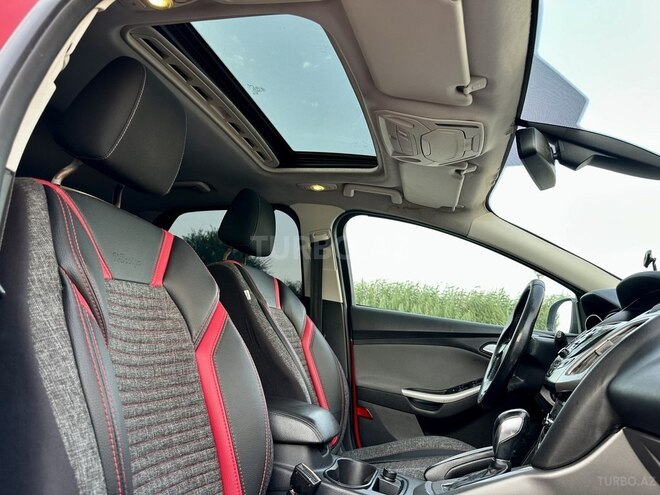 Ford Focus 2014, 235,680 km - 1.6 л - Bakı