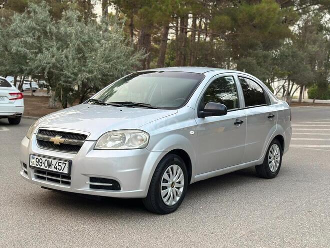 Chevrolet Aveo 2011, 274,000 km - 1.2 l - Sumqayıt