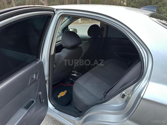 Chevrolet Aveo 2011, 274,000 km - 1.2 l - Sumqayıt
