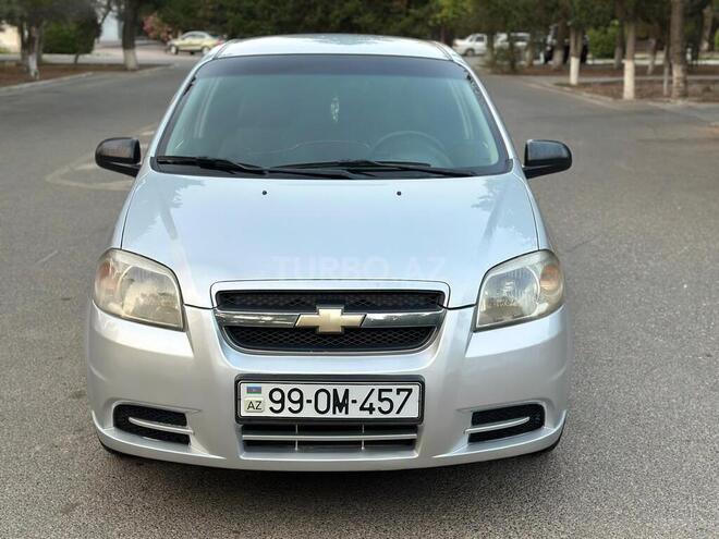 Chevrolet Aveo 2011, 274,000 km - 1.2 l - Sumqayıt