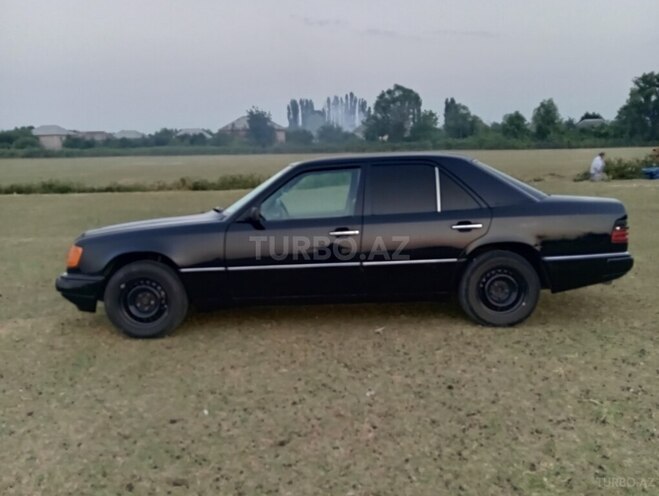 Mercedes E 230 1990, 453,000 km - 2.3 l - Lənkəran