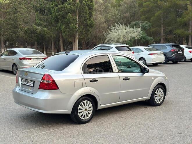 Chevrolet Aveo 2011, 274,000 km - 1.2 l - Sumqayıt