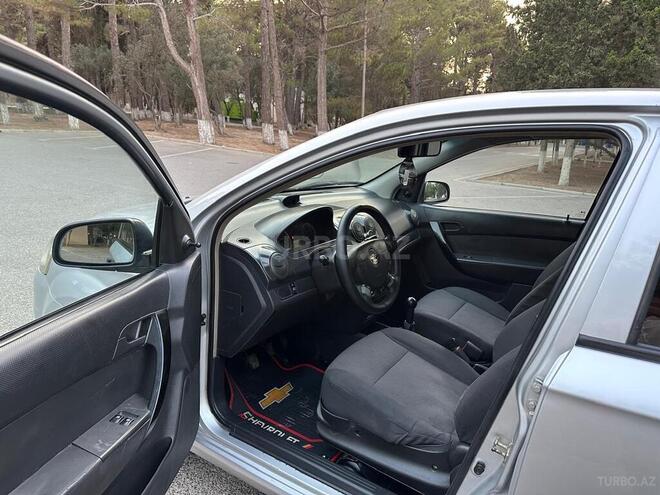 Chevrolet Aveo 2011, 274,000 km - 1.2 l - Sumqayıt