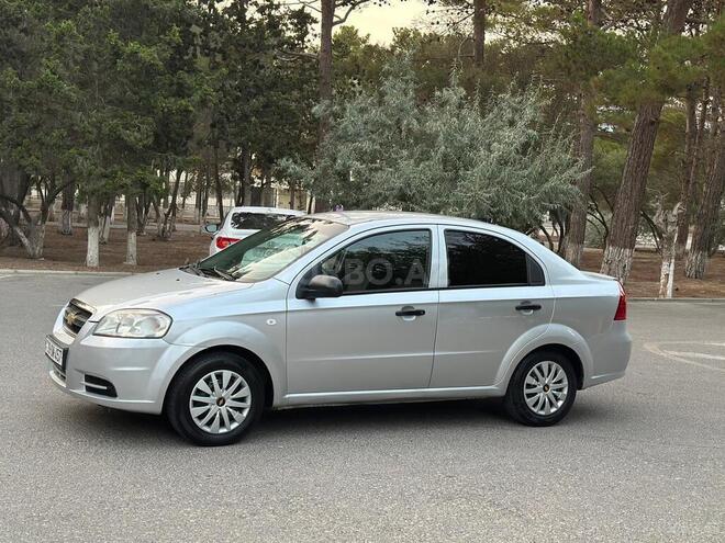 Chevrolet Aveo 2011, 274,000 km - 1.2 l - Sumqayıt