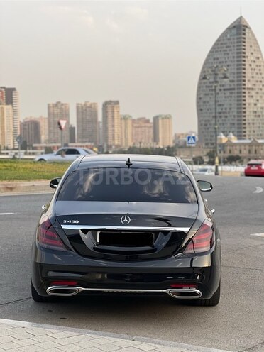 Mercedes S 450 2019, 70,000 km - 3.0 л - Bakı
