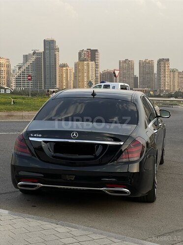 Mercedes S 450 2019, 70,000 km - 3.0 л - Bakı
