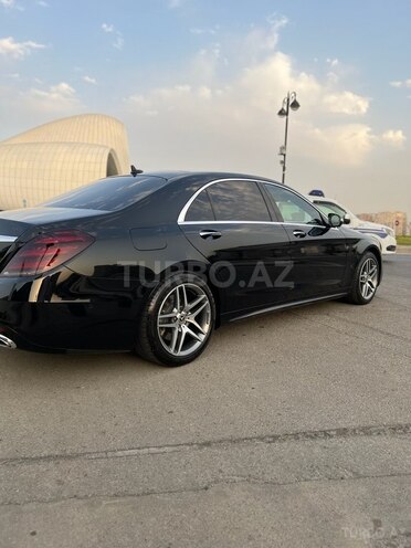 Mercedes S 450 2019, 70,000 km - 3.0 л - Bakı