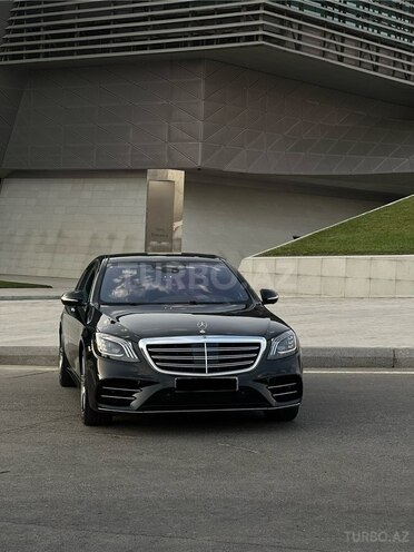 Mercedes S 450 2019, 70,000 km - 3.0 л - Bakı