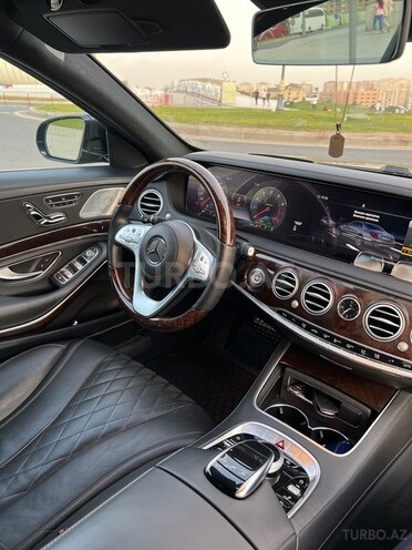 Mercedes S 450 2019, 70,000 km - 3.0 л - Bakı